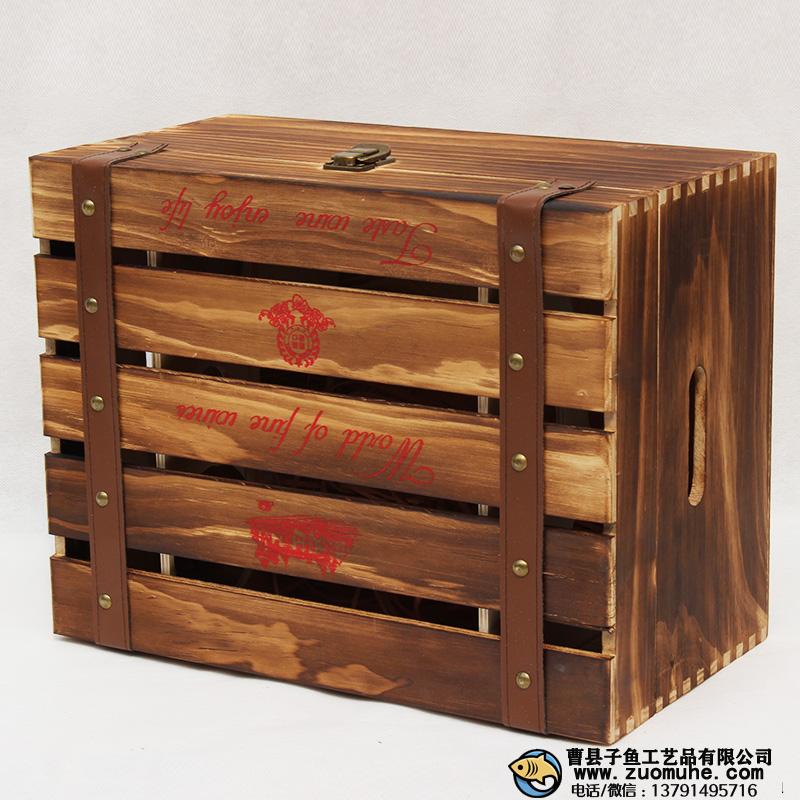 木盒包裝的優(yōu)點(diǎn)有哪些？曹縣木制加工廠(chǎng)給你解答？